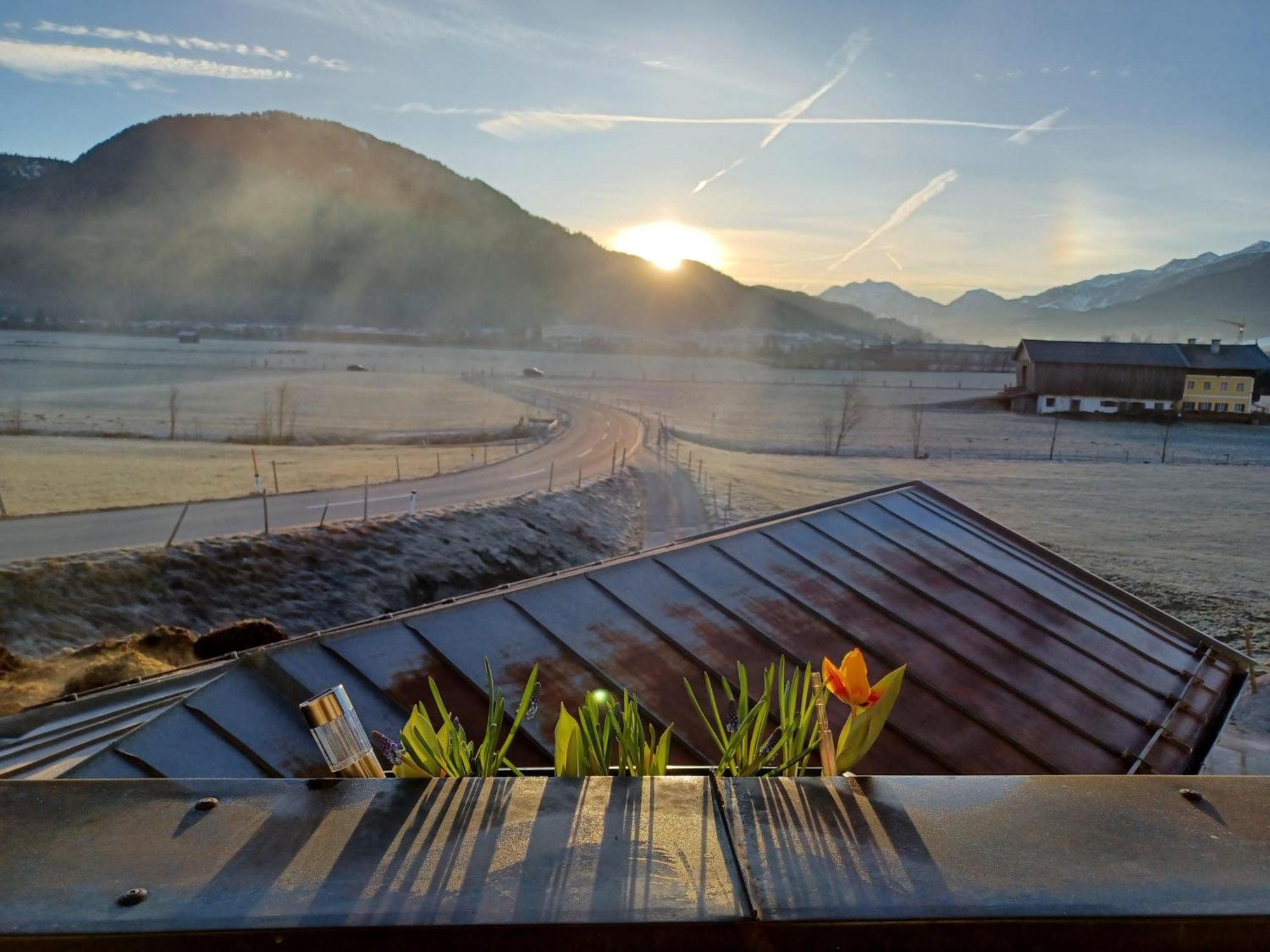 Lampererhof Villa St. Johann in Tirol Kültér fotó