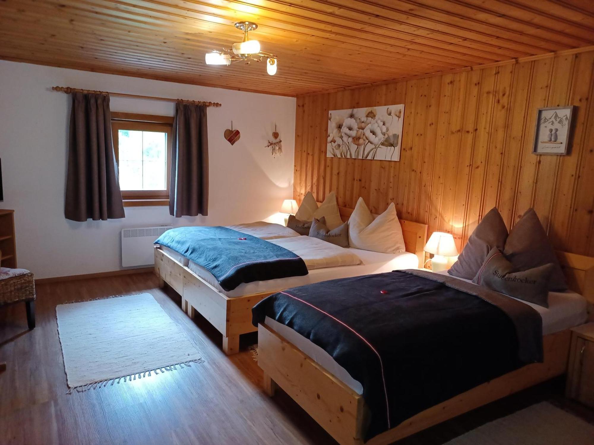 Lampererhof Villa St. Johann in Tirol Kültér fotó
