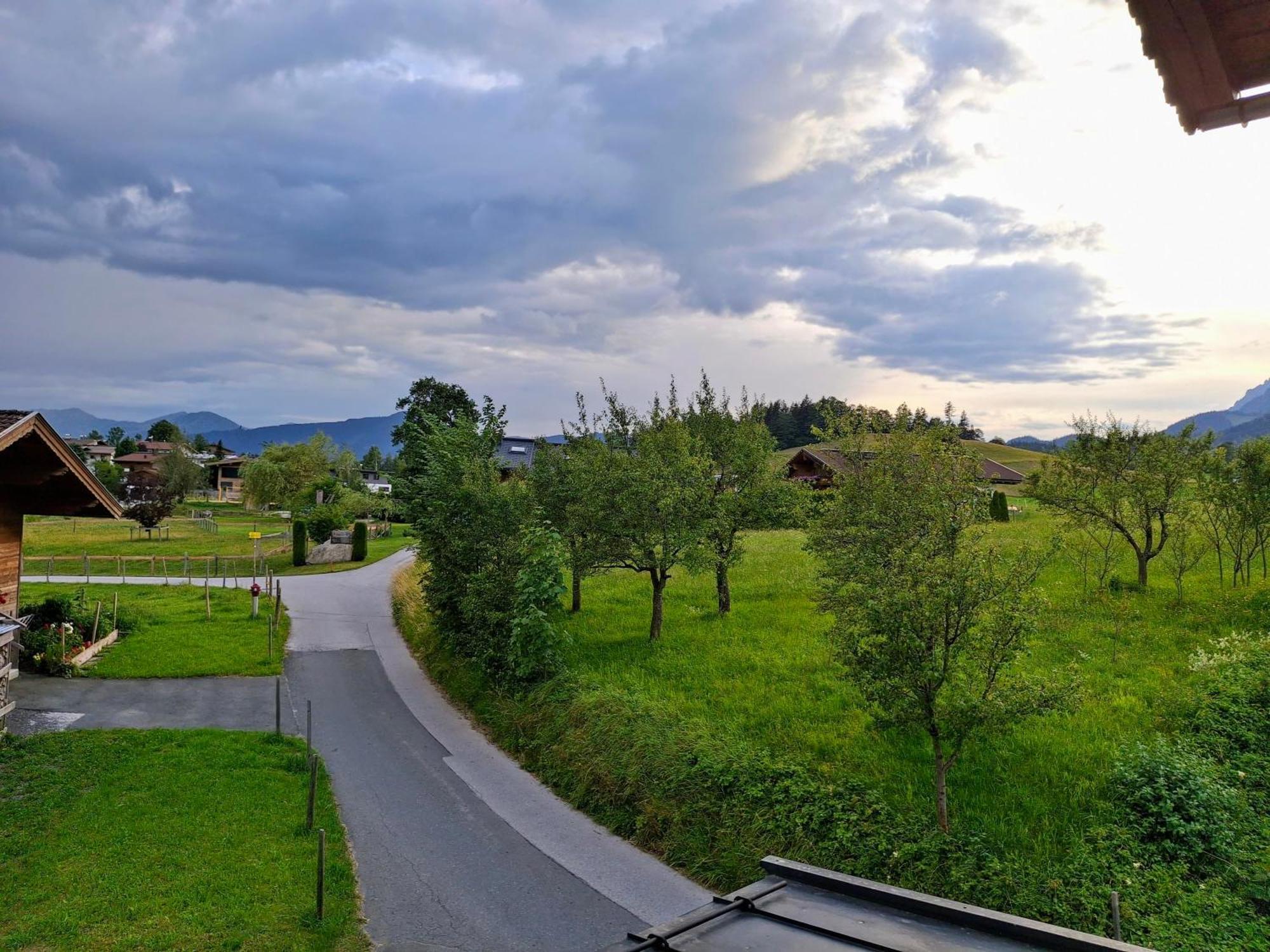 Lampererhof Villa St. Johann in Tirol Kültér fotó