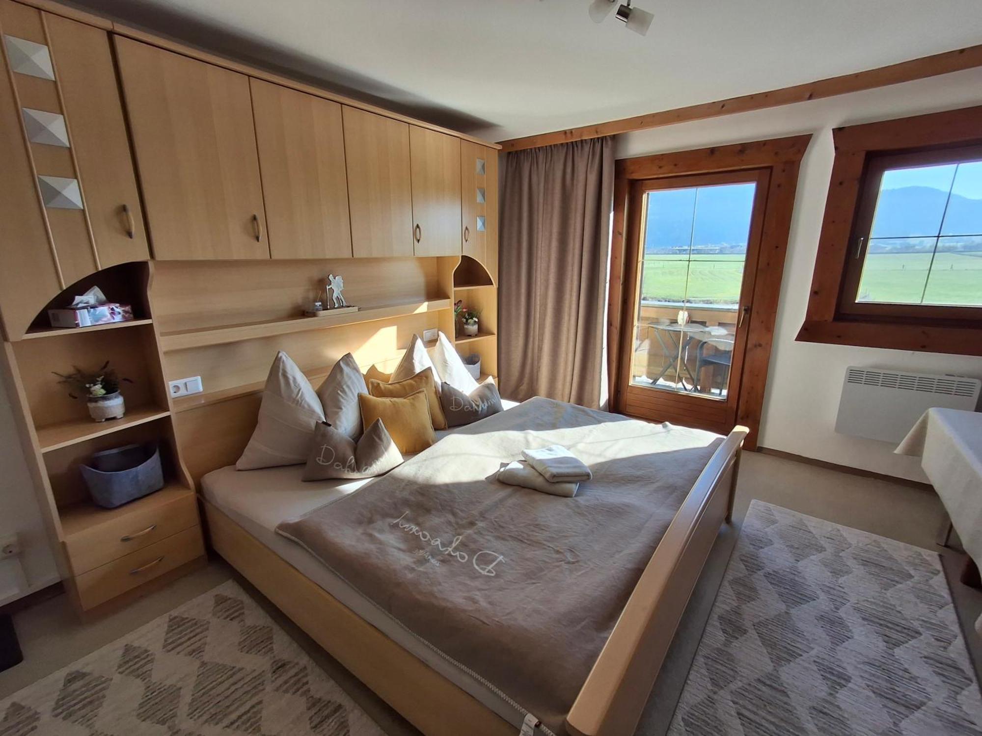 Lampererhof Villa St. Johann in Tirol Szoba fotó