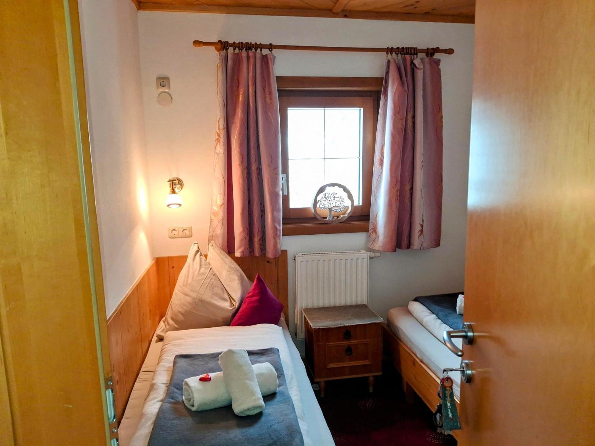 Lampererhof Villa St. Johann in Tirol Kültér fotó