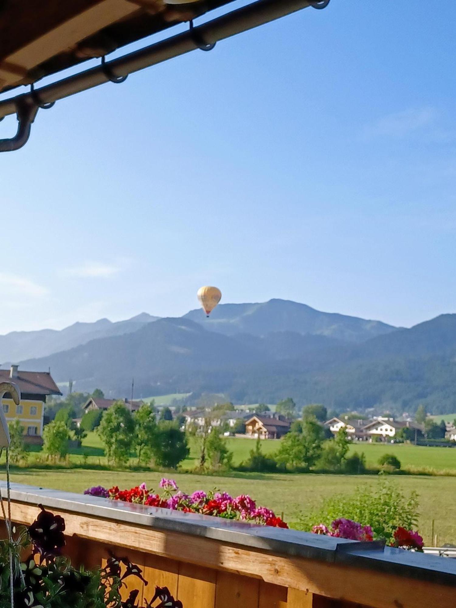 Lampererhof Villa St. Johann in Tirol Kültér fotó