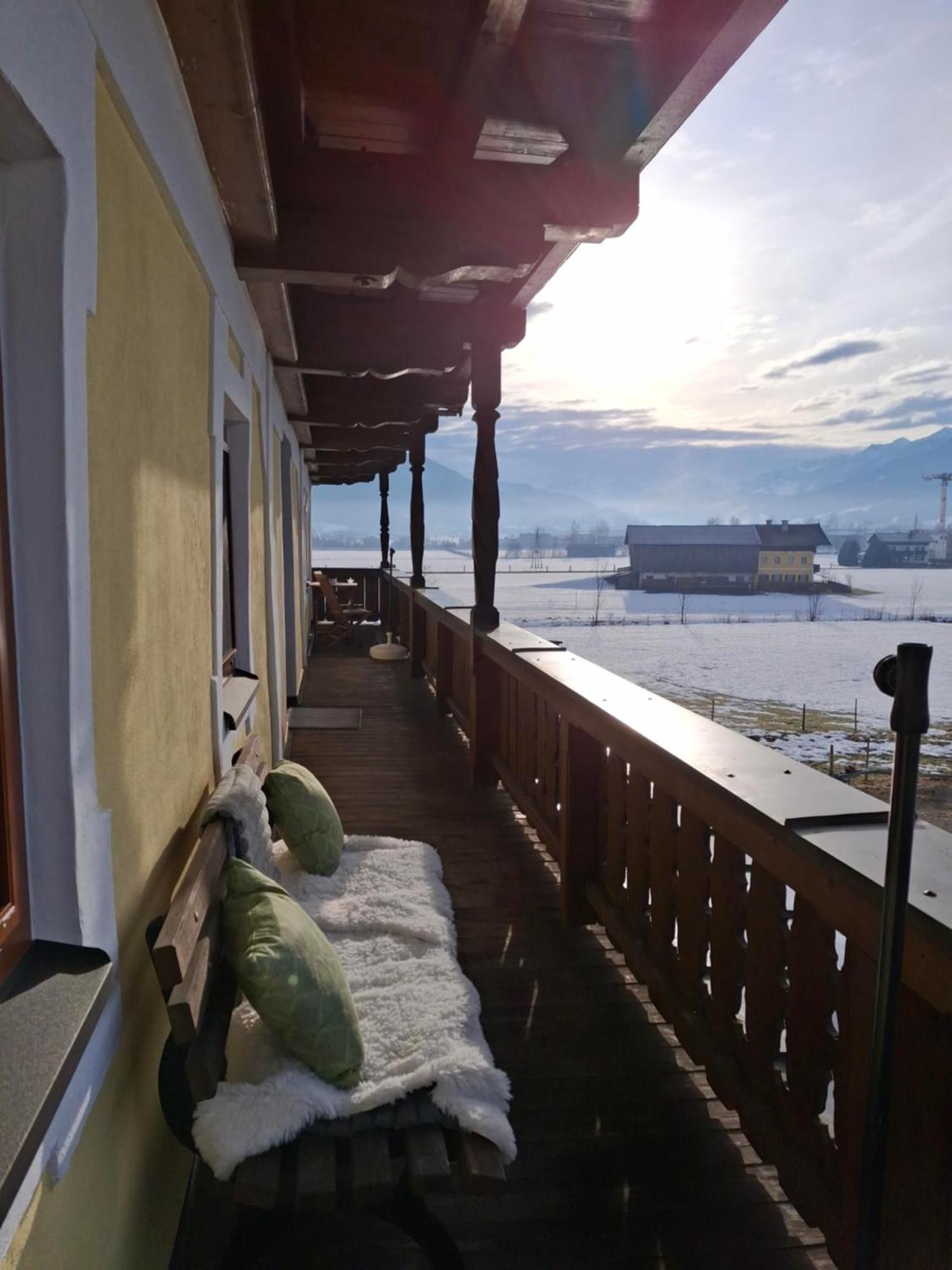 Lampererhof Villa St. Johann in Tirol Kültér fotó