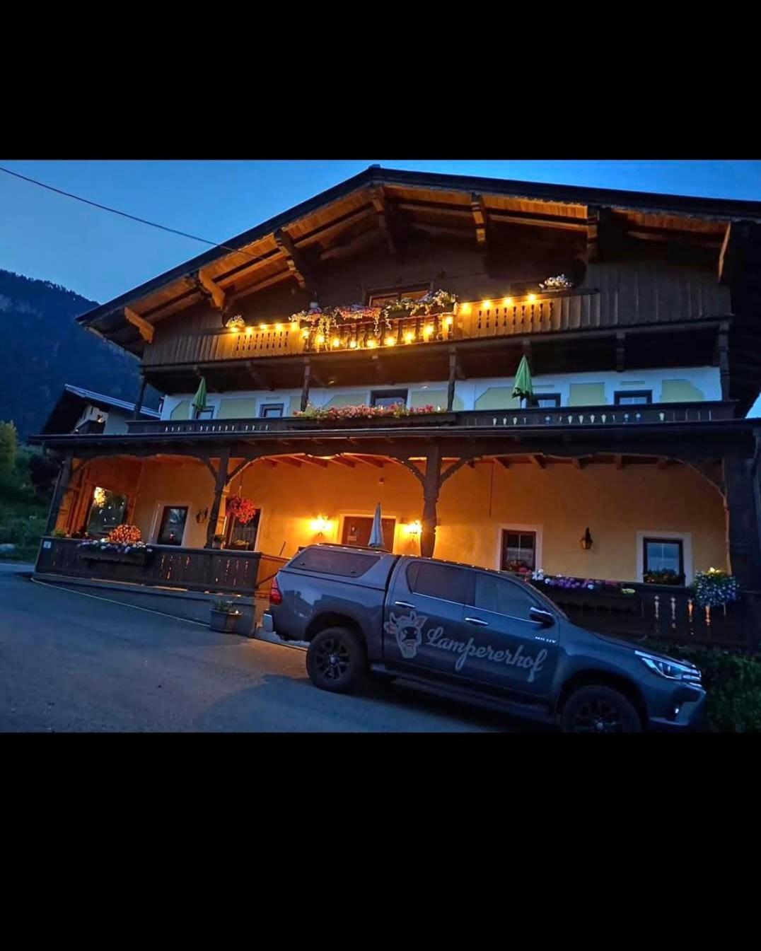Lampererhof Villa St. Johann in Tirol Kültér fotó