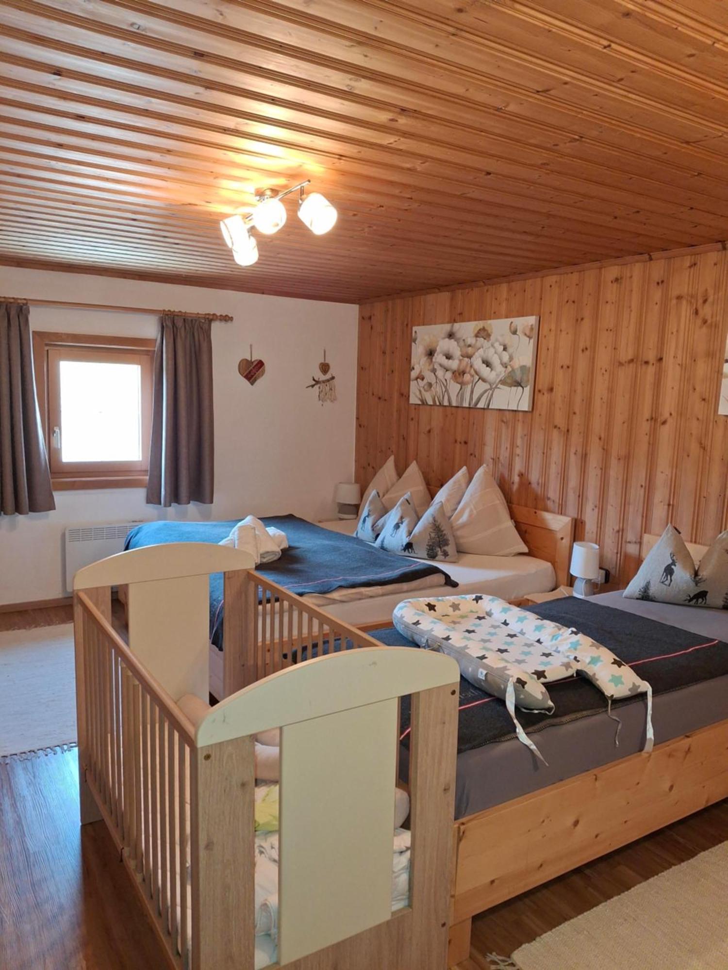 Lampererhof Villa St. Johann in Tirol Kültér fotó