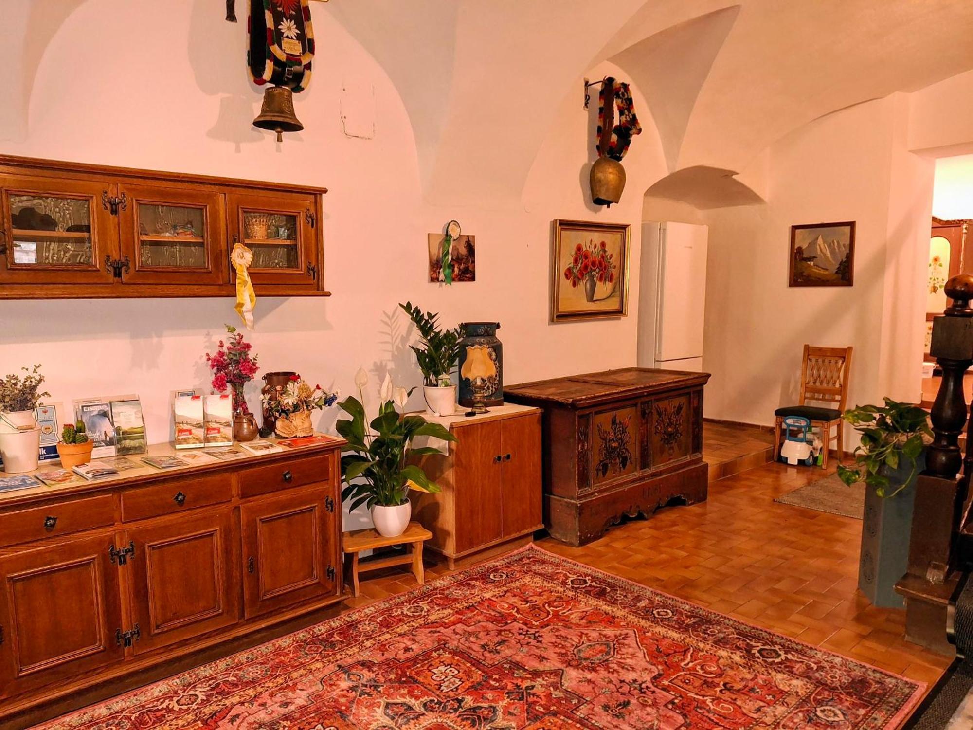 Lampererhof Villa St. Johann in Tirol Kültér fotó