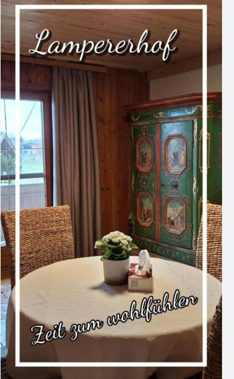 Lampererhof Villa St. Johann in Tirol Kültér fotó