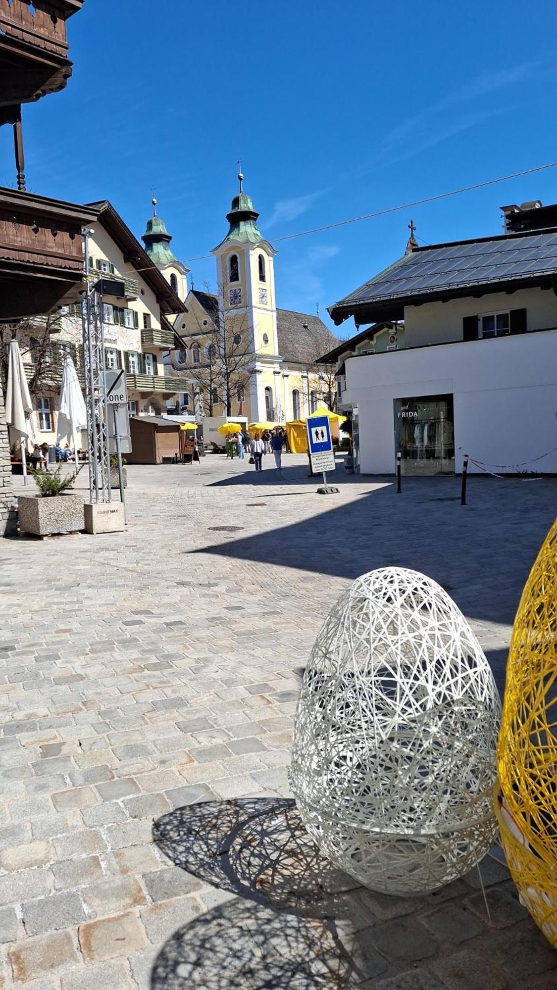 Lampererhof Villa St. Johann in Tirol Kültér fotó