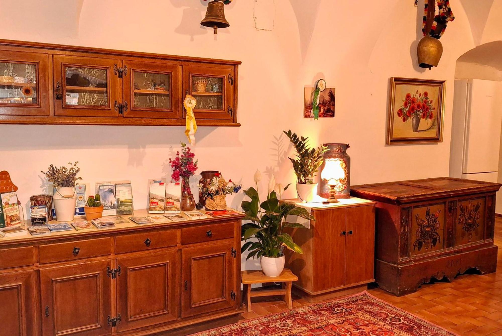 Lampererhof Villa St. Johann in Tirol Kültér fotó