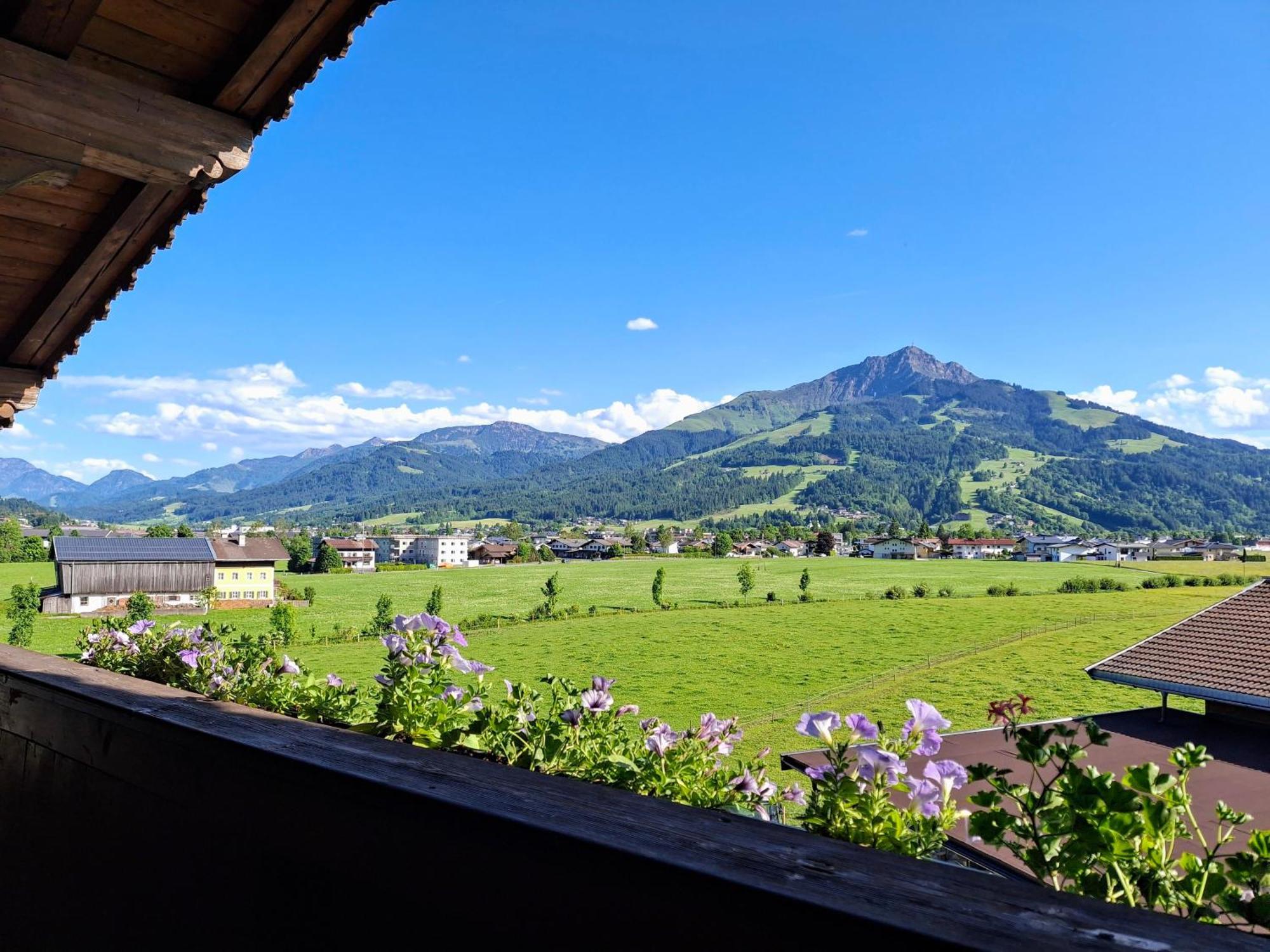 Lampererhof Villa St. Johann in Tirol Kültér fotó